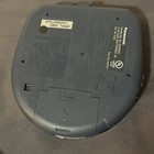 Panasonic Sl-sx392c Cd Player Portable Tested Works 48 Sec Anti Skip