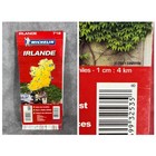 Vtg Michelin Ireland Map 712 Road Travel Guide Dublin Belfast City Maps Y2k