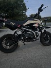 Tao Dirt Bike 4-stroke Engine Off-road Motorcycle