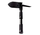 Coleman Folding Shovel With Pick And Pouch Tempered Steel Construction New Boxed