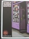 Ryan Adams   300 Nashville War Memorial 2007 Concert Poster Daymon Greulich Rare