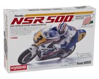 Kyosho 1 8 Rc Bike Nsr500 Motorcycle 1991 Hor Hang On Rider - Kit - 34932b
