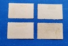 Panama Stamps  Scott Ra15-ra18 Complete Set Used