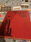 Worldwide-old And Modern Illustrated Stamp Album mh used 600    Stamps   I