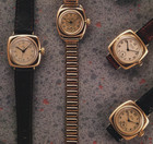 1989 Vintage Print Rolex Mens Gold Watch Oyster Case Timepiece Art Plate Image