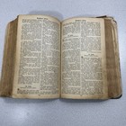 Lot Of 2 Antique Finnish Bibles  1900 And 1902  New Testament