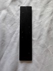 Antique Parallel Ruler     Ebony   Brass     Drafting And Navigation Tool