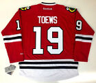 Jonathan Toews 2015 Chicago Blackhawks Stanley Cup Reebok Premier Jersey