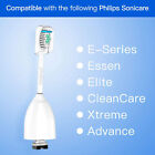 4 Pack Toothbrush Replacement Brush Heads For Philips Sonicare E Series Hx7001