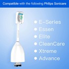 Replacement Electric Toothbrush Heads For Philips Sonicare E Series Hx7022 7066