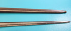 Wwi Belgium Model 1916  1924 Rifle Long Bayonet   Scabbard Matching S n  s