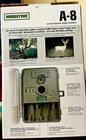 Nib Moultrie A-8 8mp Digital Game Trail Camera Low Glow Ir Hunting Camera