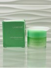 Laneige Lip Sleeping Mask     Apple Lime 20g  Hydrating Overnight Lip Care   New