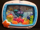 Baby Einstein Sea Dreams Sleep Soother Music Crib Toy Ocean Aquarium