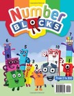 Number 1 To 100 Blocks Counting   Coloring Book  Count   Coloring 1 To 100 - Hig