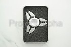 Aluminum Hand Spinner Tri Fidget Spinner Gyro Figet Desk Toy Edc Adhd   usa   