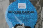 2x Sixsixone 661 Recon Gloves New  Black Size M9  2pairs