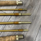 2 Vintage Garcia Conolon 2218t  Casting Rods