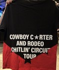 Official 2025 Beyonce Cowboy Carter Tour Cct Star Shirt Xl