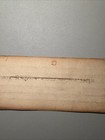 Antique Mongolian Tibetan Buddhist Handwritten Manuscript