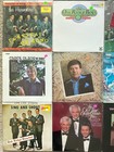 Lot Of 12  Vintage Vinyl Various Gospel Records New Factory Packaging  3 