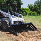 Titan Attachments 60  Skeleton Rock Bucket With Bolt-on Teeth  Ssqa