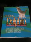 Singing Dolphin Electronic Motion Activated Brand New