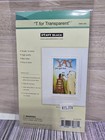 New Penny Black Rubber Stamp You Got This  Clear Cling Set Porcupine Bear