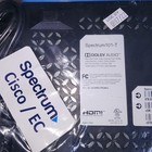 Cisco Dta 271 Hd Digital Transport Adapter Tv Receiver Box Remote Cords Manual