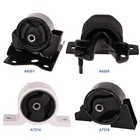 4pcs Engine Motor Mount Compatible With Nissan Sentra 1 8l 2000 2001 2002 200   