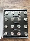 Thule One-key System Lock Cylinders Set  pack Of 16   Brand New   Free Shipping 