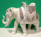 Lenox China Jewels Elephant Nativity Sculpture -- -- New -- Mint -- No Box
