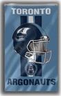 Toronto Argonauts Football Team Helmet Memorable Flag 90x150cm 3x5ft Best Banner