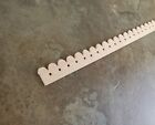 Dollhouse Miniature Trim Victorian Gingerbread Style Molding 5 8  X 18  1 12