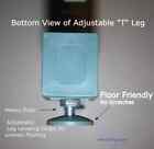 Sew Strong   T-type Legs For Sewing Machines And Many Other Uses 