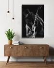 Slash Poster 24x36 Inch Photo Rare Wall Art Print - S6