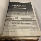 B-52g 1967 Flight Manual Operations Manual In Binder