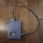 Iomega Zip 100 Z100s External Scsi Drive W  Cable Vintage Untested