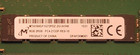 Micron 8gb 2rx8 Pc4-2133p Registered Ecc Server Ram   lot Of 8  