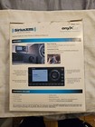 Sirius Xm Onyx Ez   Model Xez1h1  New In Box