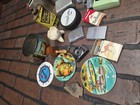 Grampas Junk Drawer Trinket Lot
