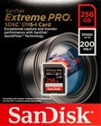 Sandisk Extreme Pro 256 Gb Sdxc Uhs-i Class 10