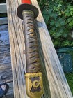 Authentic World War Ii Japanese Officer   s Samurai Type Sword And Scabbard