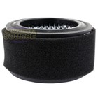 2 Pack Air Compressor Intake Filter Polyester Element With Pre Filter Ap425  15p