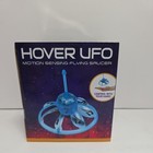 Hover Ufo - World Tech Toys Motion Sensing Flying Saucer New In Box     c5 