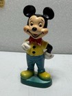 Vintage Wales Co 1960 s Walt Disney Mickey Mouse Ceramic Figurine 5  Disneyland