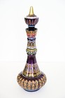 The Cobra Brass Bottle -i Dream Of Jeannie genie Bottle    By The Real Artist 