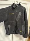 Scentblocker Berber Fleece Jacket Rare  sample prototype  Size L