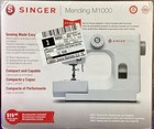 Singer Mending M1000 Lightweight Portable Sewing Machine New