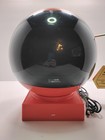 Rare Vtg Jvc Japan Videosphere Orange Tv Retro Space Age Helmet Weltron 2001